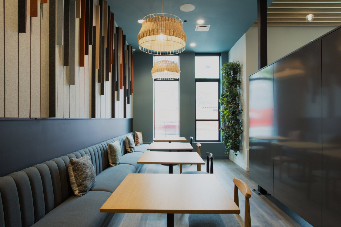 Westover Apartments Lounge
