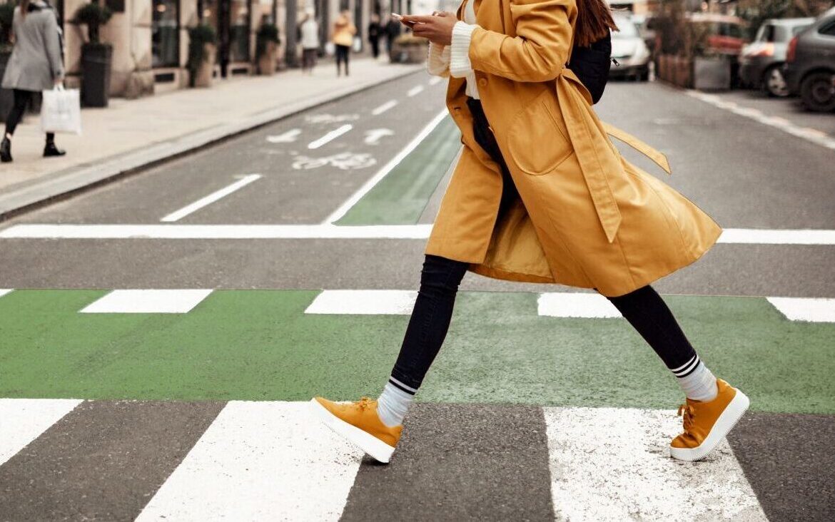 Crosswalks KC