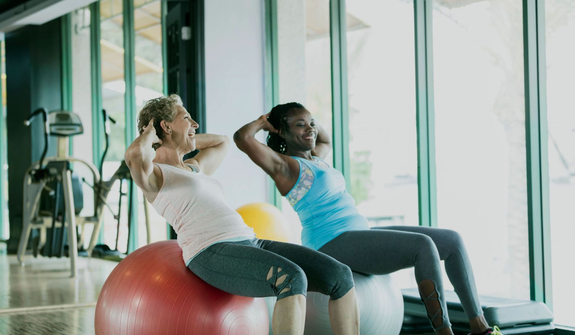 Crosswalks Fitness Center