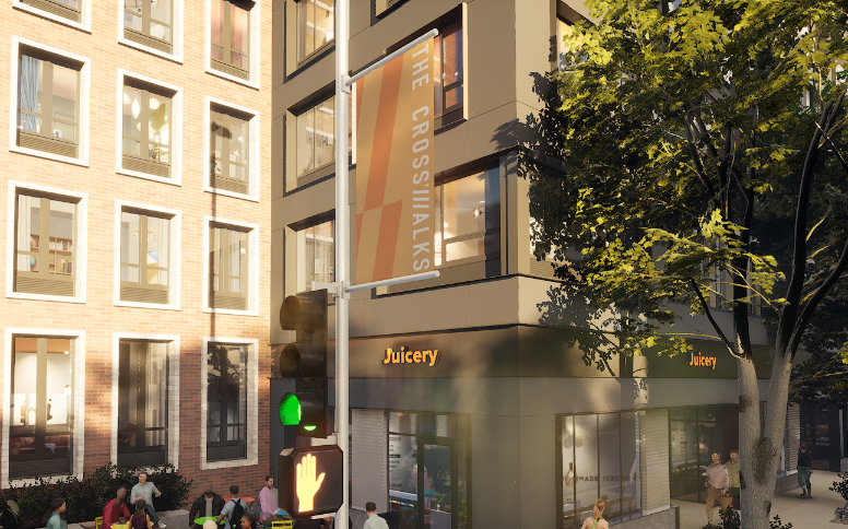 Apartments with Virtual Tour at the Crosswalks